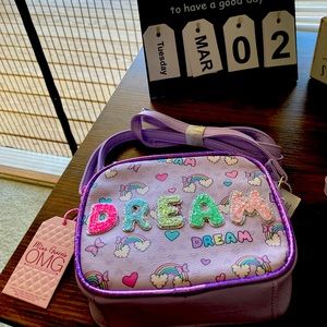 “OMG” CROSSBODY FOR KIDS